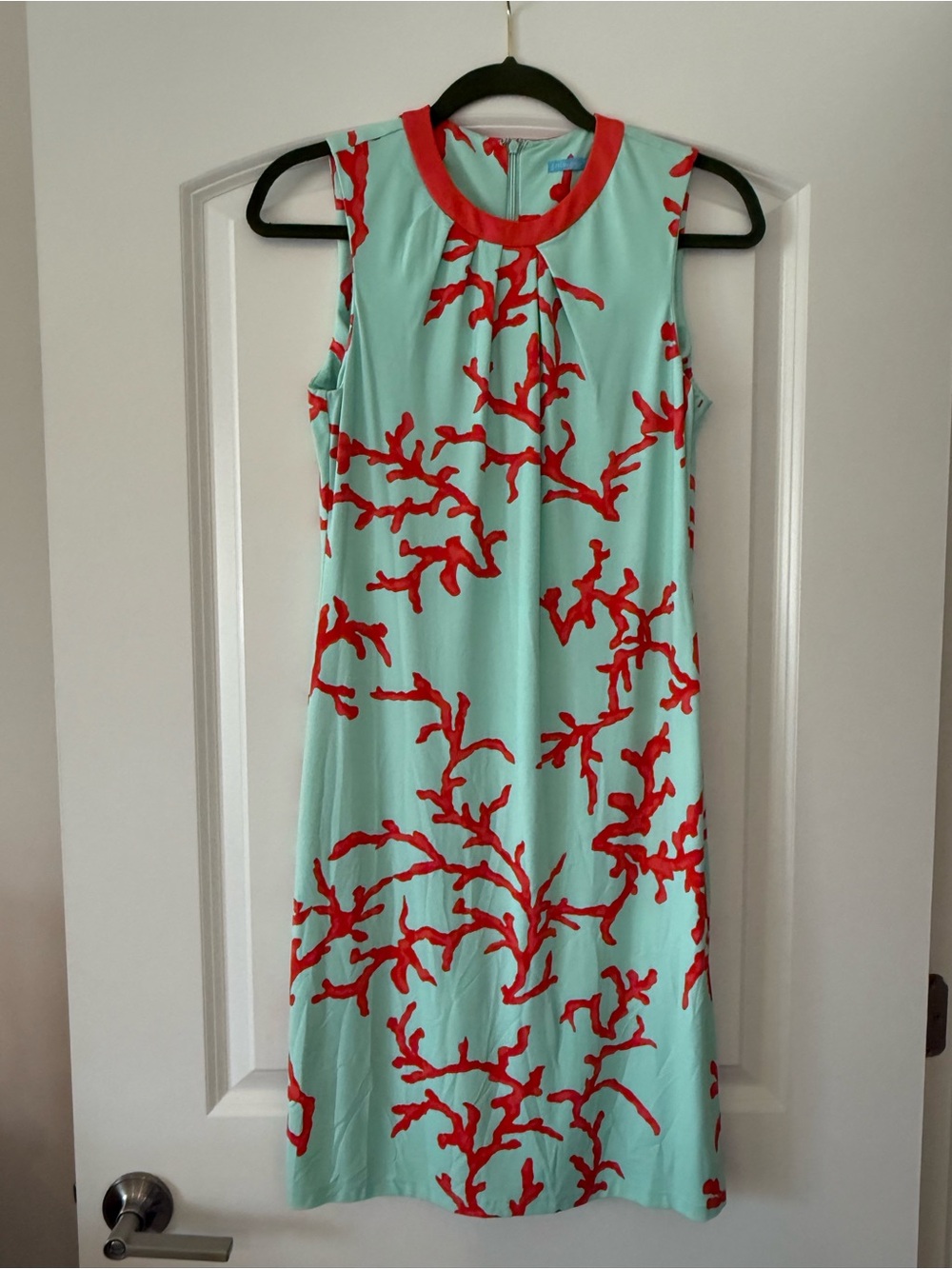 J McLaughlin Catalina sheath dress
